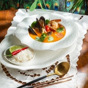 Фото товара 'Том-Ям с морепродуктами'