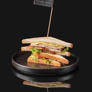 Фото товара 'Сэндвич с беконом'