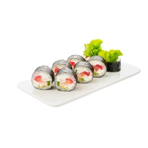 Фото товара 'Ролл  Маки Люкс Магуро Тай Эби Сяке'