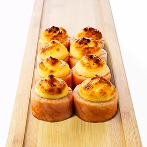 Фото товара 'Запеченная филадельфия'