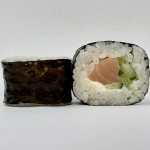 Фото товара 'Ролл с лососем'