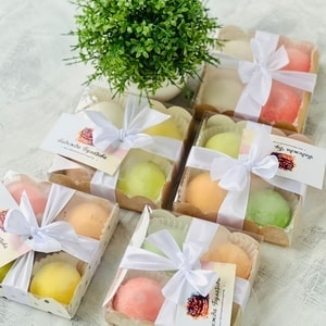 Фото товара 'Моти ассорти 4 шт.'