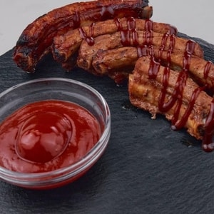 Фото товара 'Ребрышки BBQ'