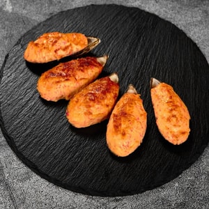 Фото товара 'Запеченные мидии'