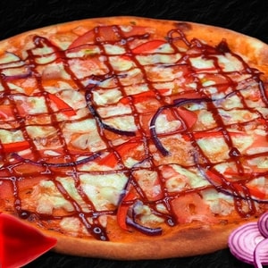 Фото товара 'Пицца барбекю'