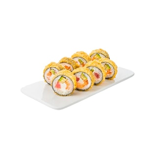 Фото товара 'Ролл Магуро Сяке Темпура'