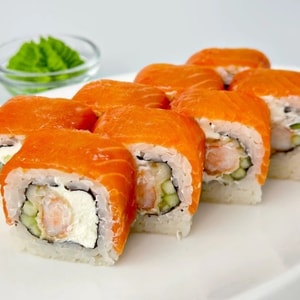 Фото товара 'Филадельфия креветка'