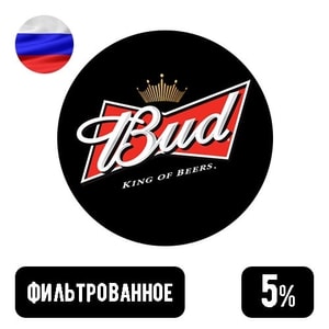 Фото товара 'Бад 0.45 л'