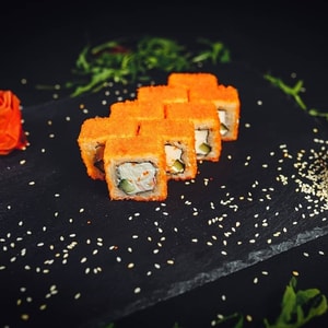 Фото товара 'Калифорния с крабом'