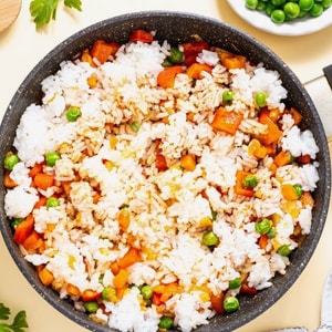 Фото товара 'Рис с овощами'