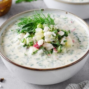 Фото товара 'Окрошка классическая'