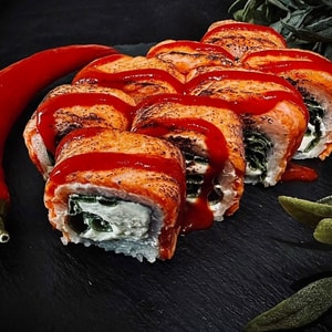 Фото товара 'Лайт Опаленный лосось чили'