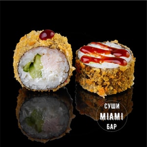 Фото товара 'Жареные Роллы С Крабом'