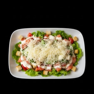 Фото товара 'Цезарь с сёмгой'