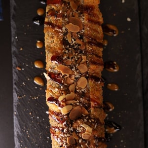 Фото товара 'Ролл дог с угрём'