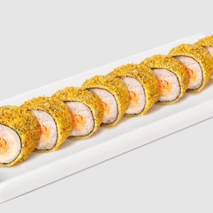 Фото товара 'Темпура с копченным лососем'