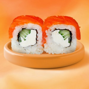 Фото товара 'Филадельфия с огурцом'