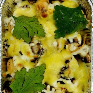 Фото товара 'ПЕЛЬМЕНИ Боярские грибочки'