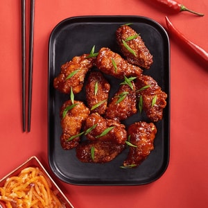 Фото товара 'КРЫЛЬЯ АТОМИК'