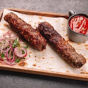 Фото товара 'Кебаб из баранины'