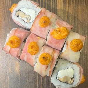 Фото товара 'Шиитаке ролл'