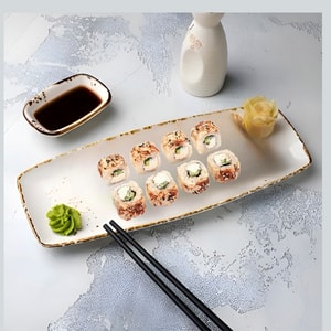 Фото товара 'Ролл Фила Огурец Запеченный Эконом'