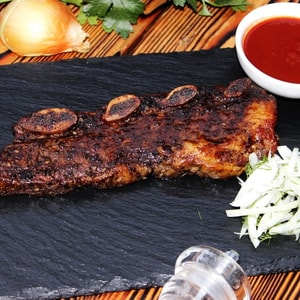 Фото товара 'Говяжьи рёбра (100 гр)'