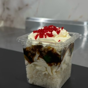 Фото товара 'Суши-Трайфл с Крабом'