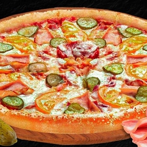 Фото товара 'Пицца семейная'