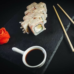 Фото товара 'Бекон Ролл'