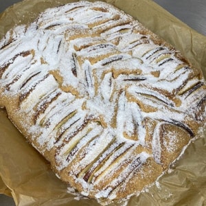 Фото товара 'Фирменый яблочный пирог'