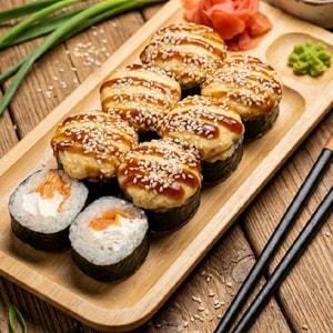 Фото товара 'Запеченный Дуэт'