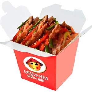 Фото товара 'С говядиной'