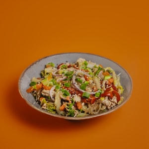 Фото товара 'Курица с овощами'