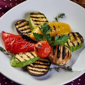 Фото товара 'ОВОЩИ  На мангале'