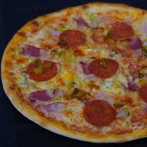 Фото товара 'Пицца Мексиканская'