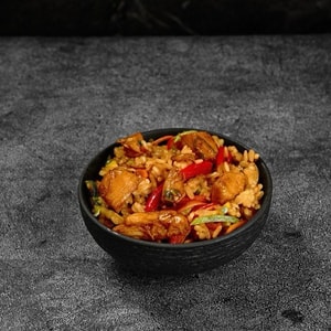 Фото товара 'Рис с курицей'