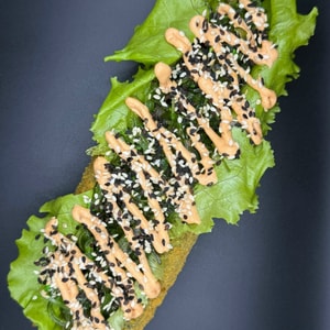 Фото товара 'Ролл-дог с тунцом'