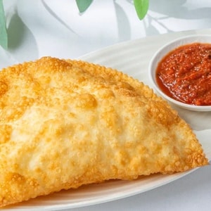 Фото товара 'Чебуреки с сыром 2 шт'