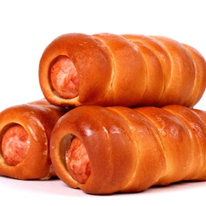 Фото товара 'Сосиска в тесте'