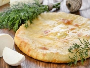 Фото товара 'С сыром'