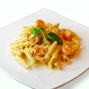 Фото товара 'Паста с креветками'