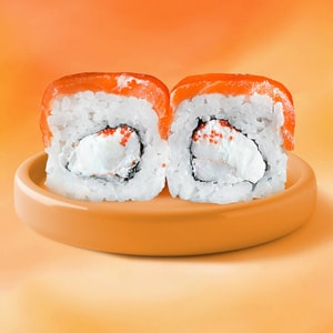 Фото товара 'Филадельфия с креветкой'