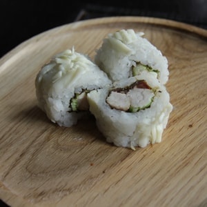 Фото товара 'Цезарь с креветкой'