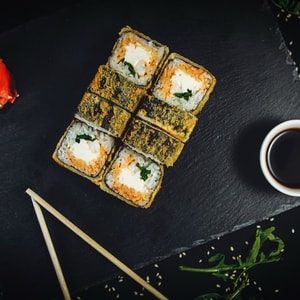 Фото товара 'Лайт Эби Спайс темпура'