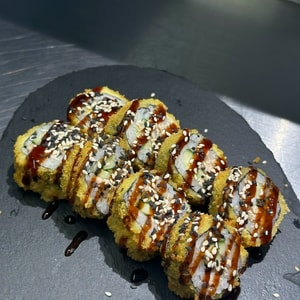 Фото товара 'Унаги Темпура'