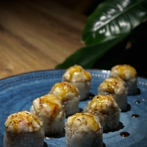 Фото товара 'УНАГИ КРАБ'