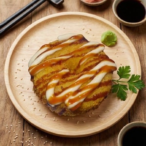 Фото товара 'Пончик с курицей'