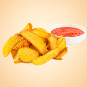 Фото товара 'Картофель по-деревенски'