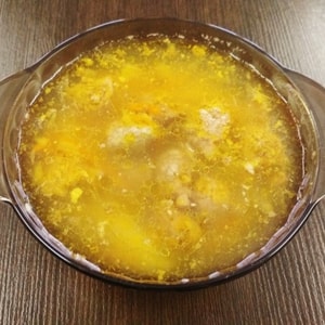 Фото товара 'Суп с фрикадельками'